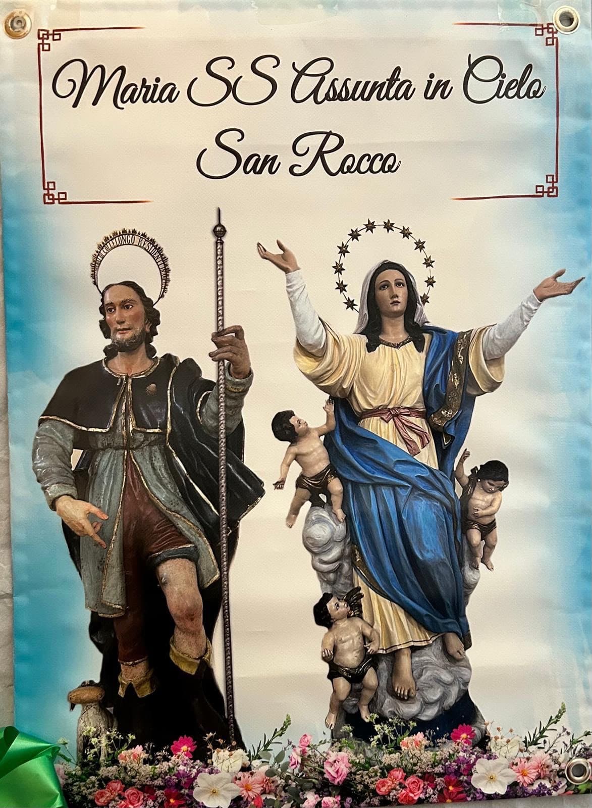 Banner dei Santi Patroni